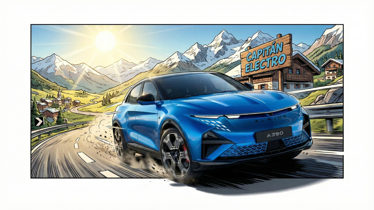 Los franceses le declaran la guerra a Porsche, y por una vez, tal vez ganen