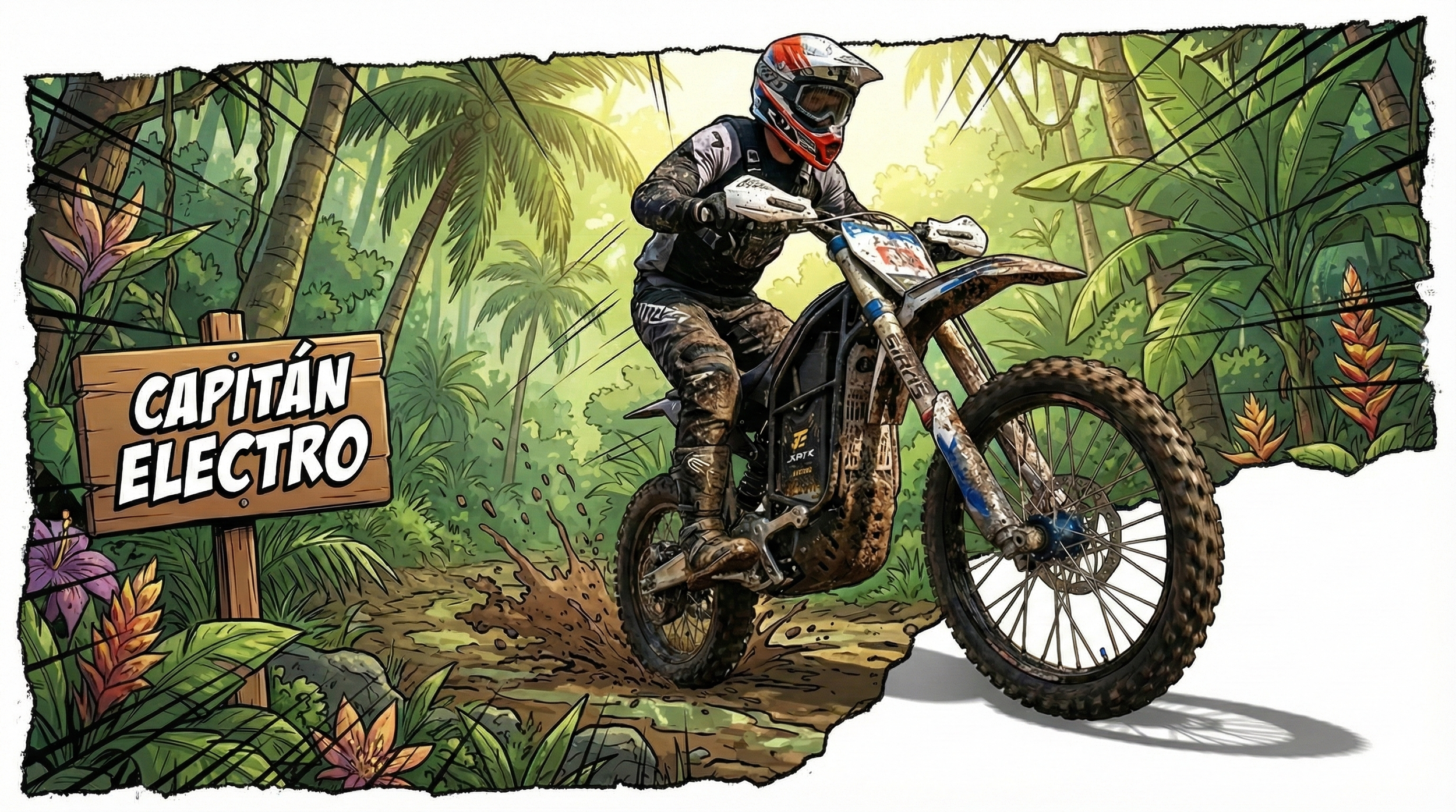 El Asesino Silencioso del Barro