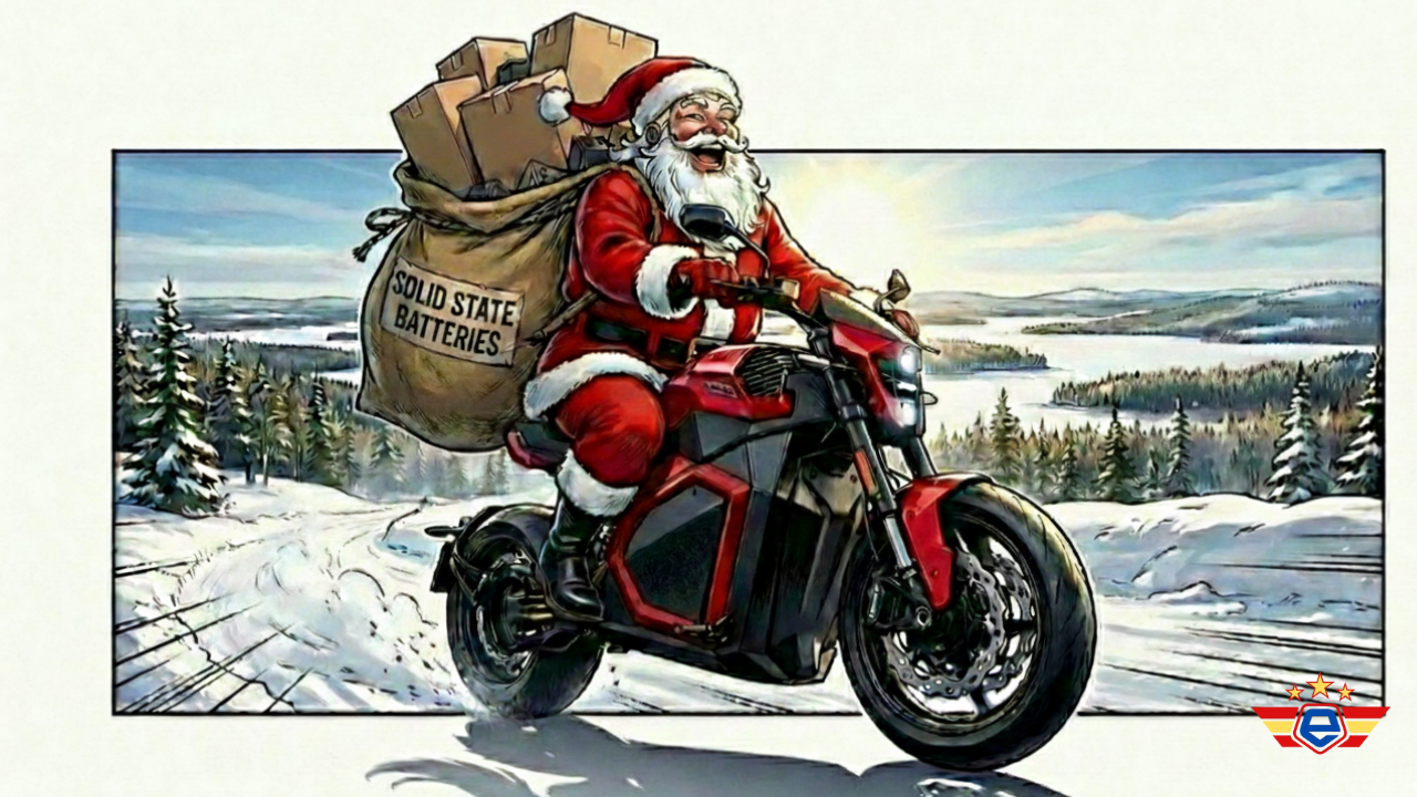 El 'Donut' finlandés que le está causando indigestión al mundo de las baterías