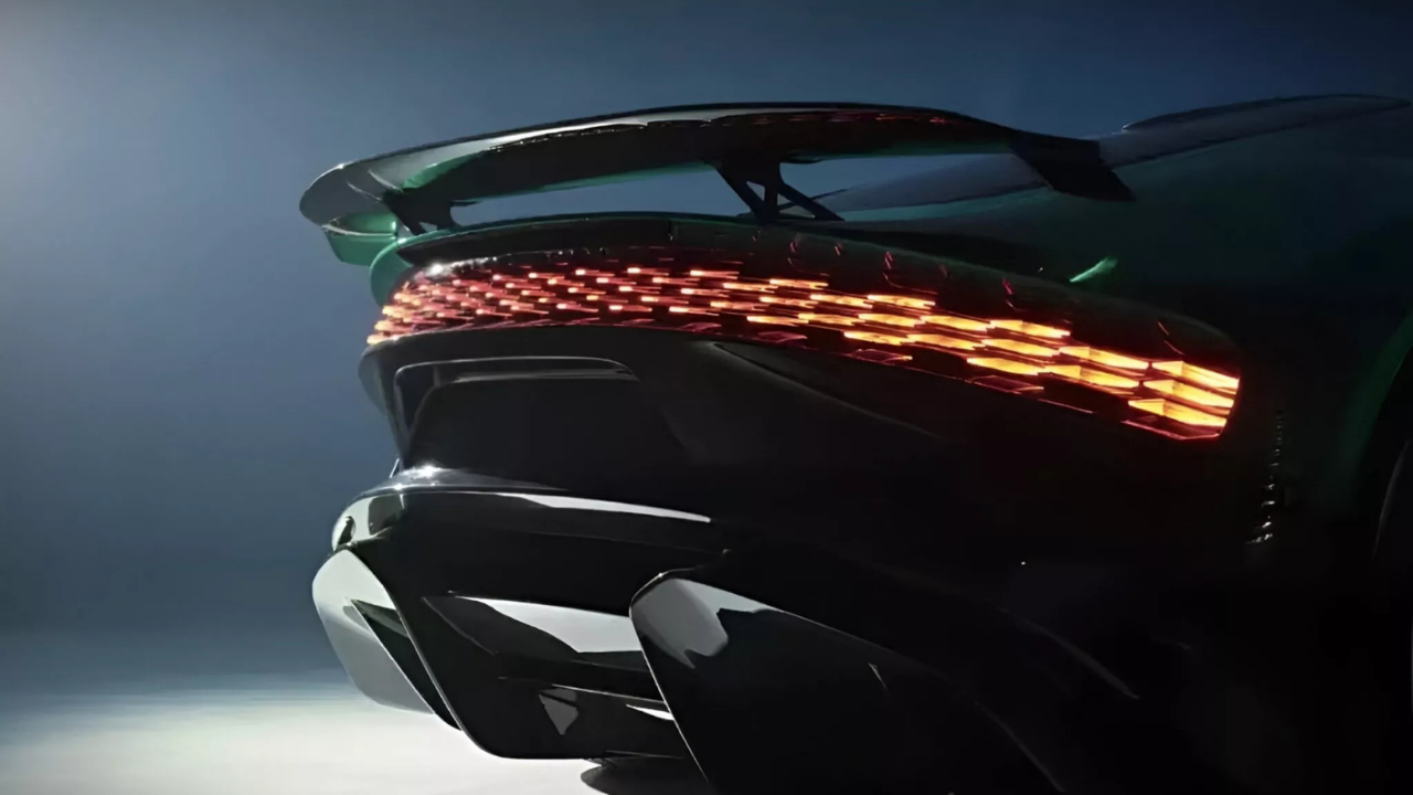 capitanelectro.com | Dreame Kosmera Nebula 1: El EV de 1,876 HP de la marca de aspiradoras en CES 2026.