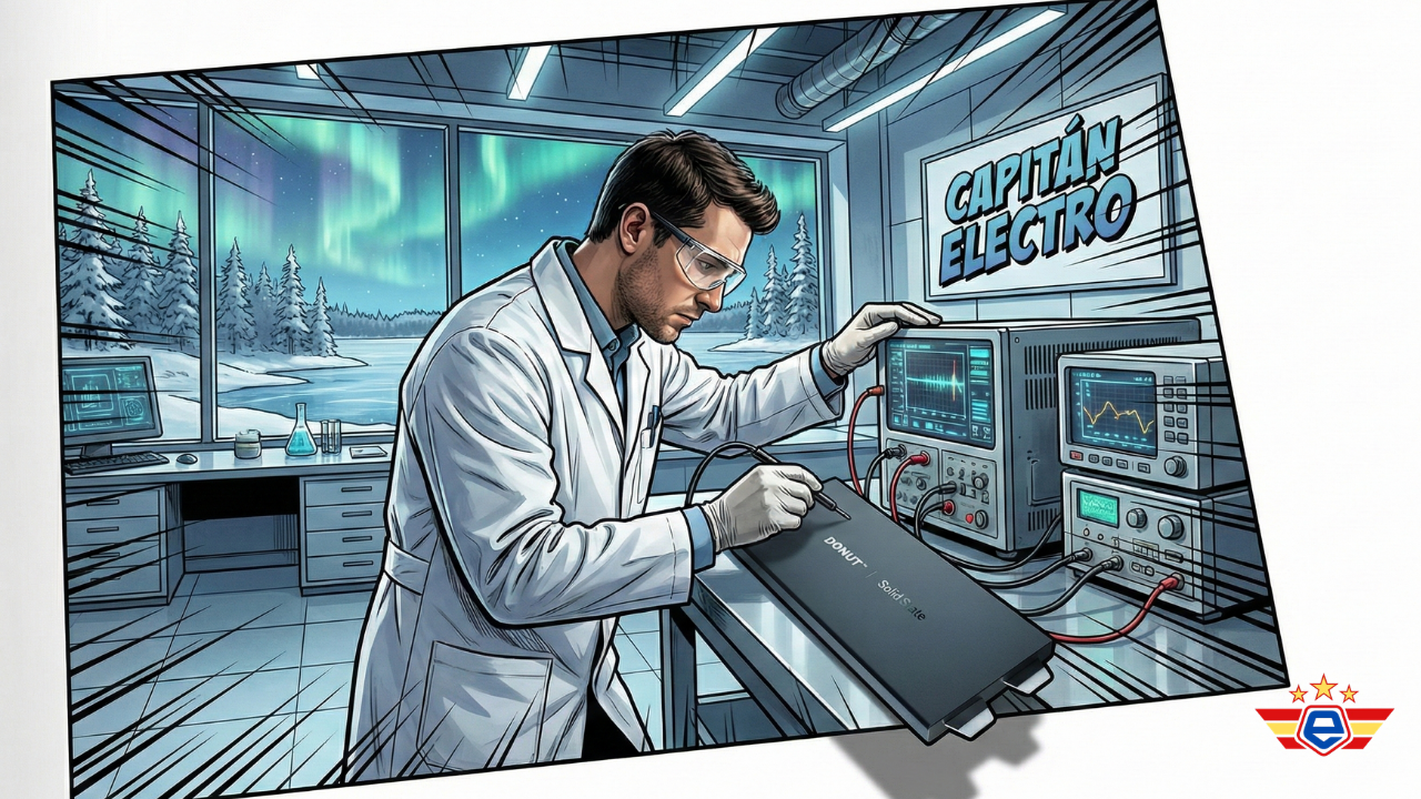 ¿I Donut Believe? Los "mentirosos" finlandeses acaban de ganar la guerra