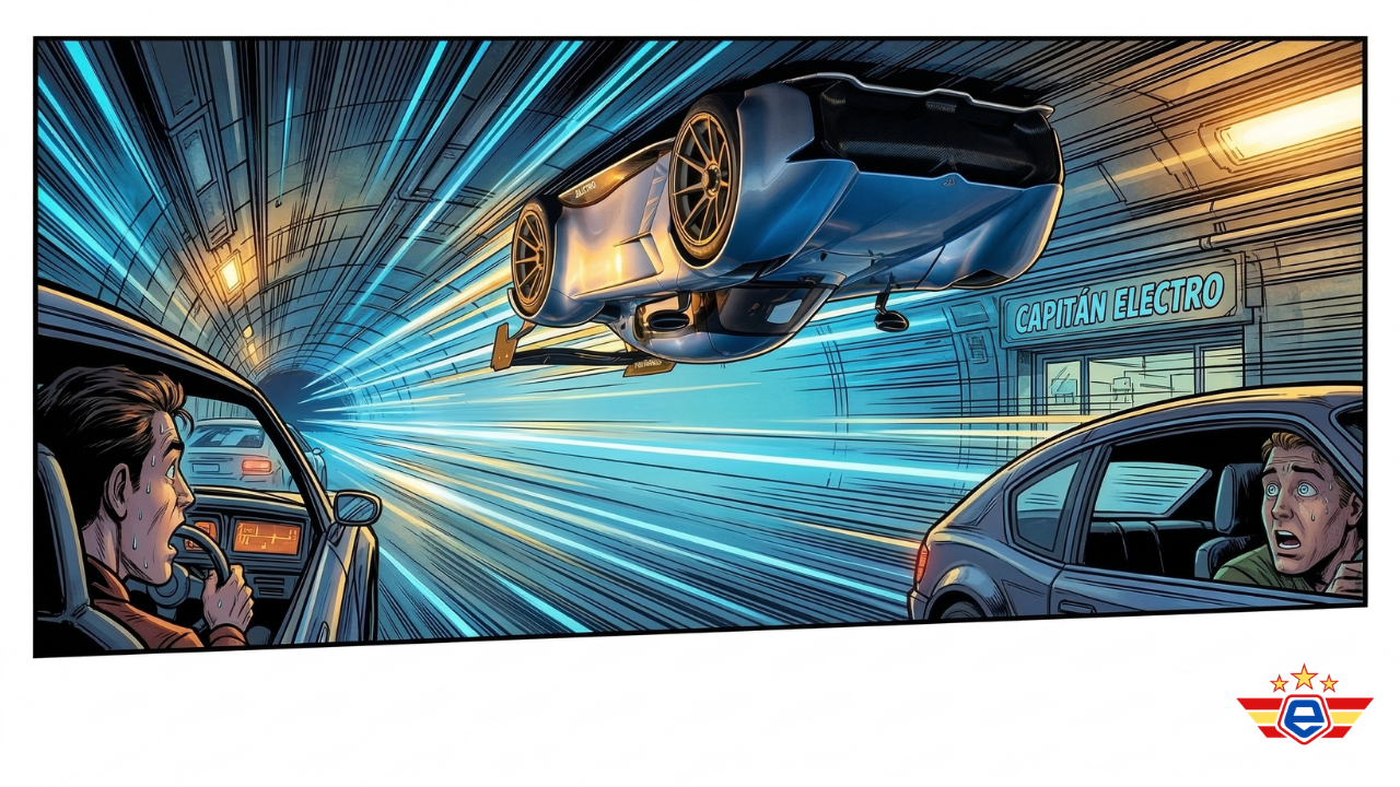 Esta aspiradora podría dejar atrás incluso a tus remordimientos