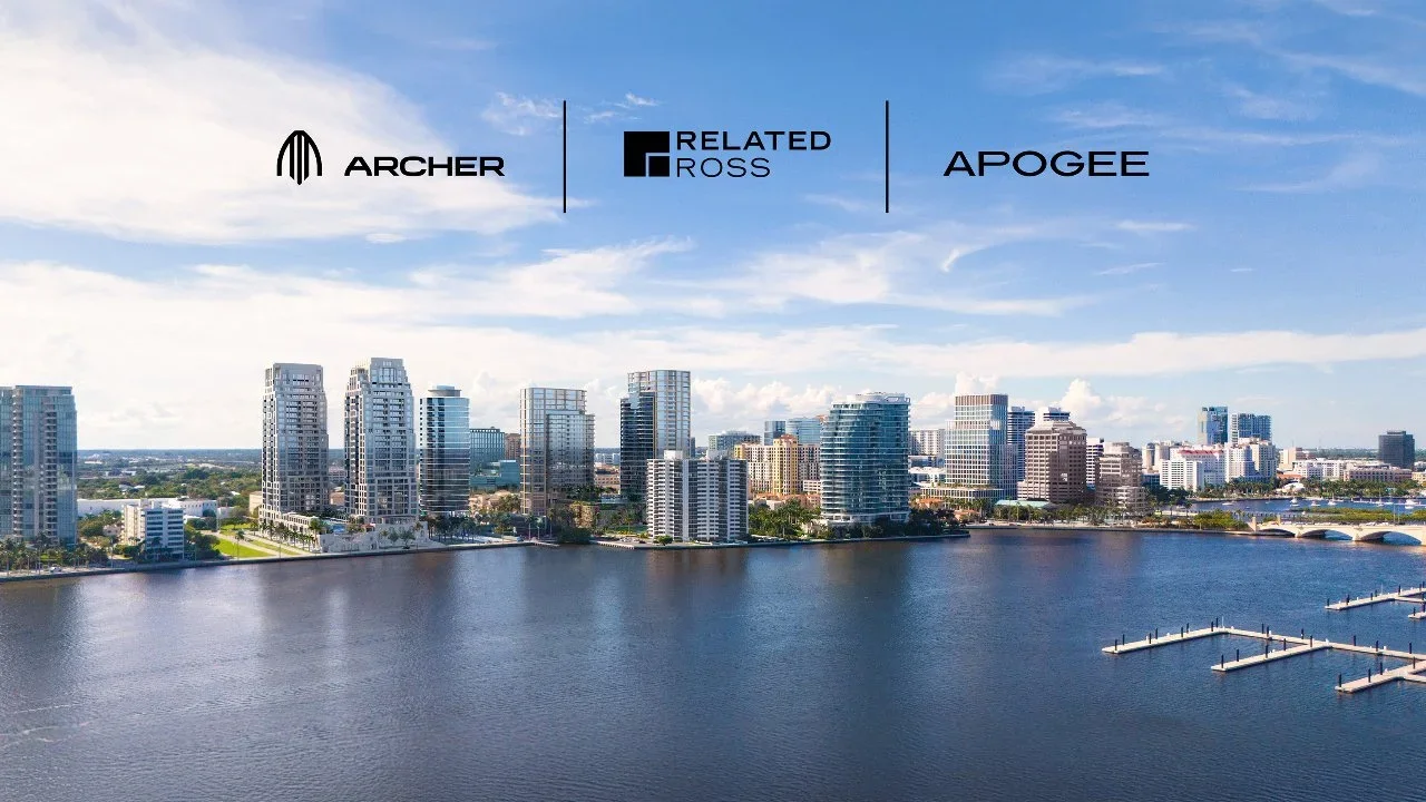 capitanelectro.com | Los Taxis Voladores de Archer Aviation: ¿La Única Forma de Vencer el Tráfico del Sur de Florida?