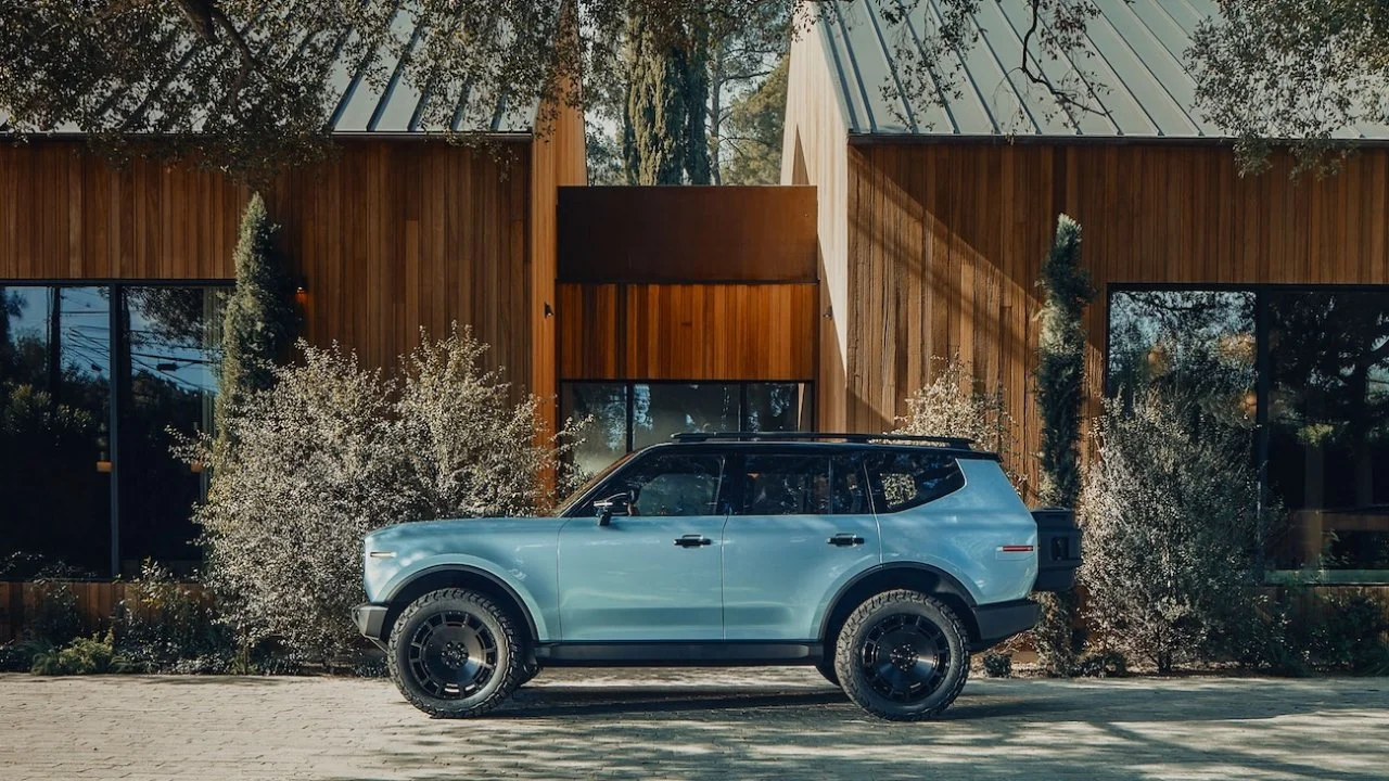 capitanelectro.com | Concepto Scout Traveler Pacific Mist: Rango EREV y Nuevas Características Reveladas.