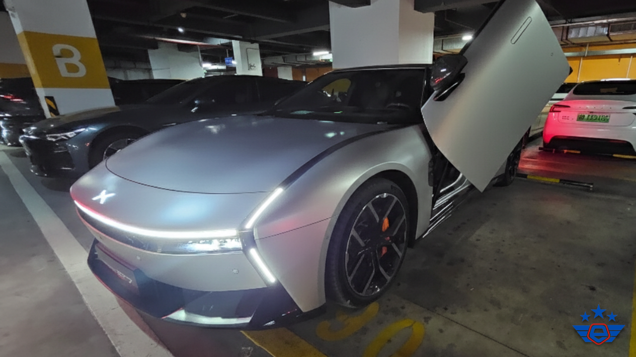 capitanelectro.com | Reseña del XPeng Next P7: El eléctrico de $30k que avergüenza a los superdeportivos.