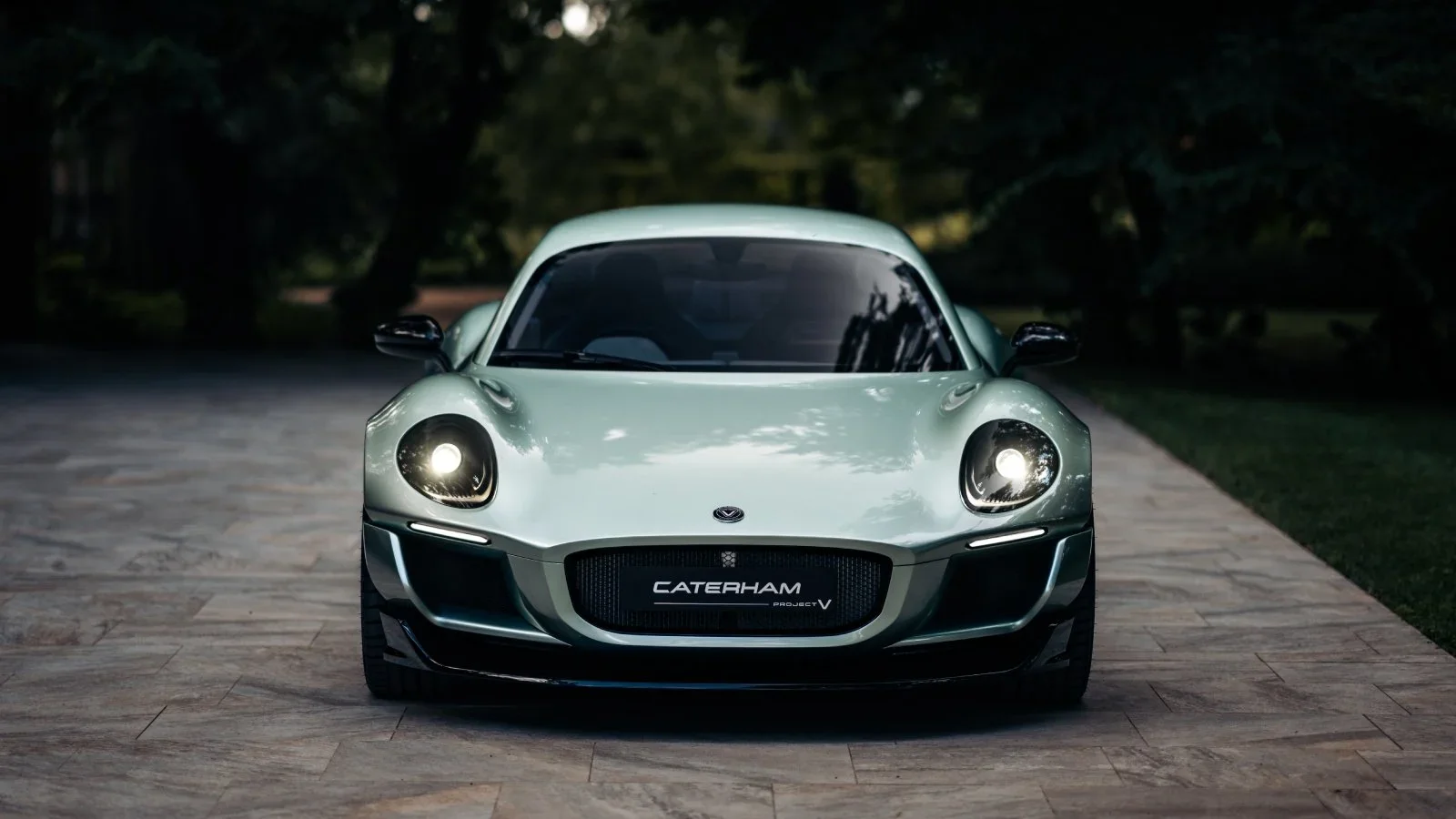 capitanelectro.com | Primer vistazo al Caterham Project V: El VE de $135K que cree que estás forrado.