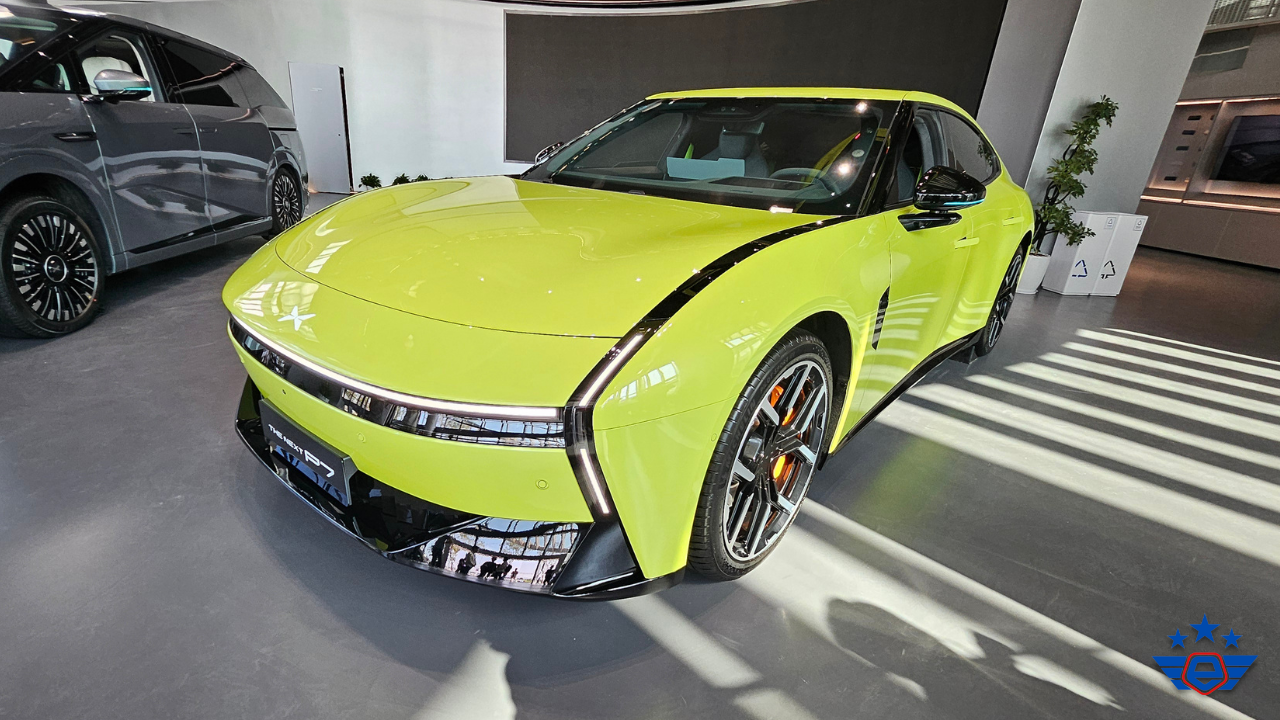capitanelectro.com | Reseña del XPeng Next P7: El eléctrico de $30k que avergüenza a los superdeportivos.