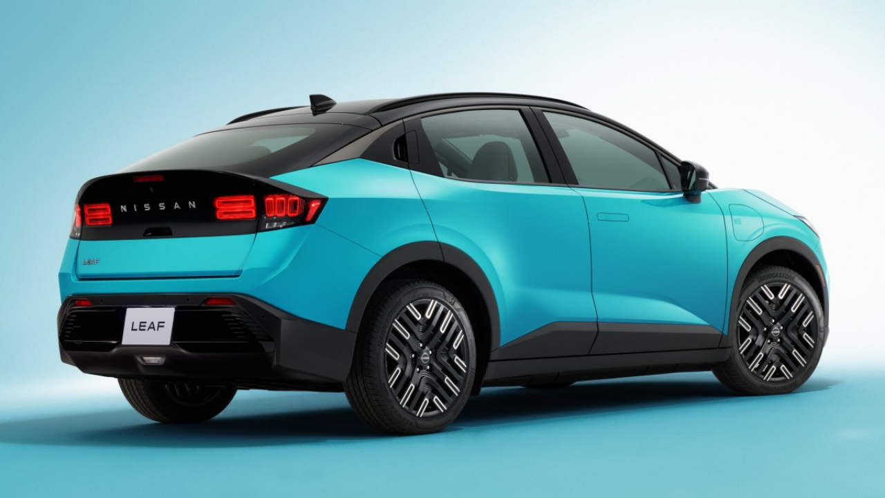 capitanelectro.com | Modelo económico del Nissan Leaf 2026 retrasado: ¿Qué pasó?