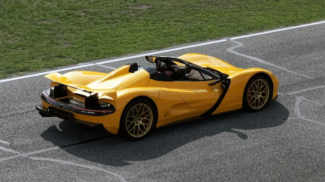 capitanelecro.com | Aspark Owl Roadster: Por qué el hiperauto eléctrico japonés de $3.5M redefinirá "Rápido".