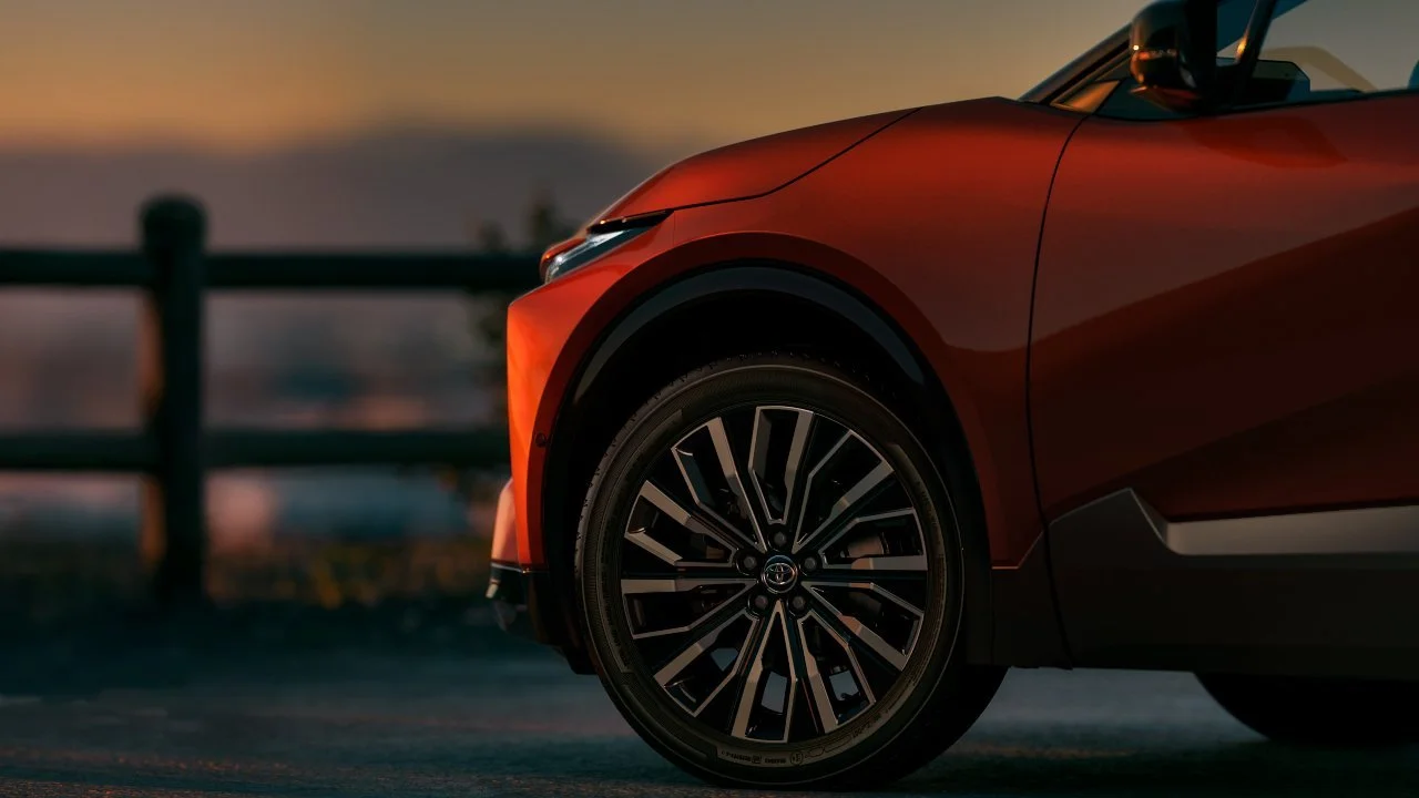 2026 Toyota C-HR EV