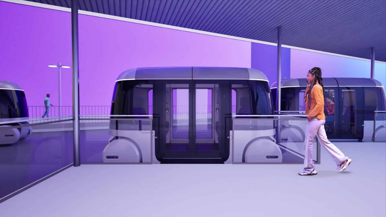 capitanelectro.com | Atlanta Glydways 2026: Explicación del Nuevo Piloto de Tránsito Eléctrico Autónomo.