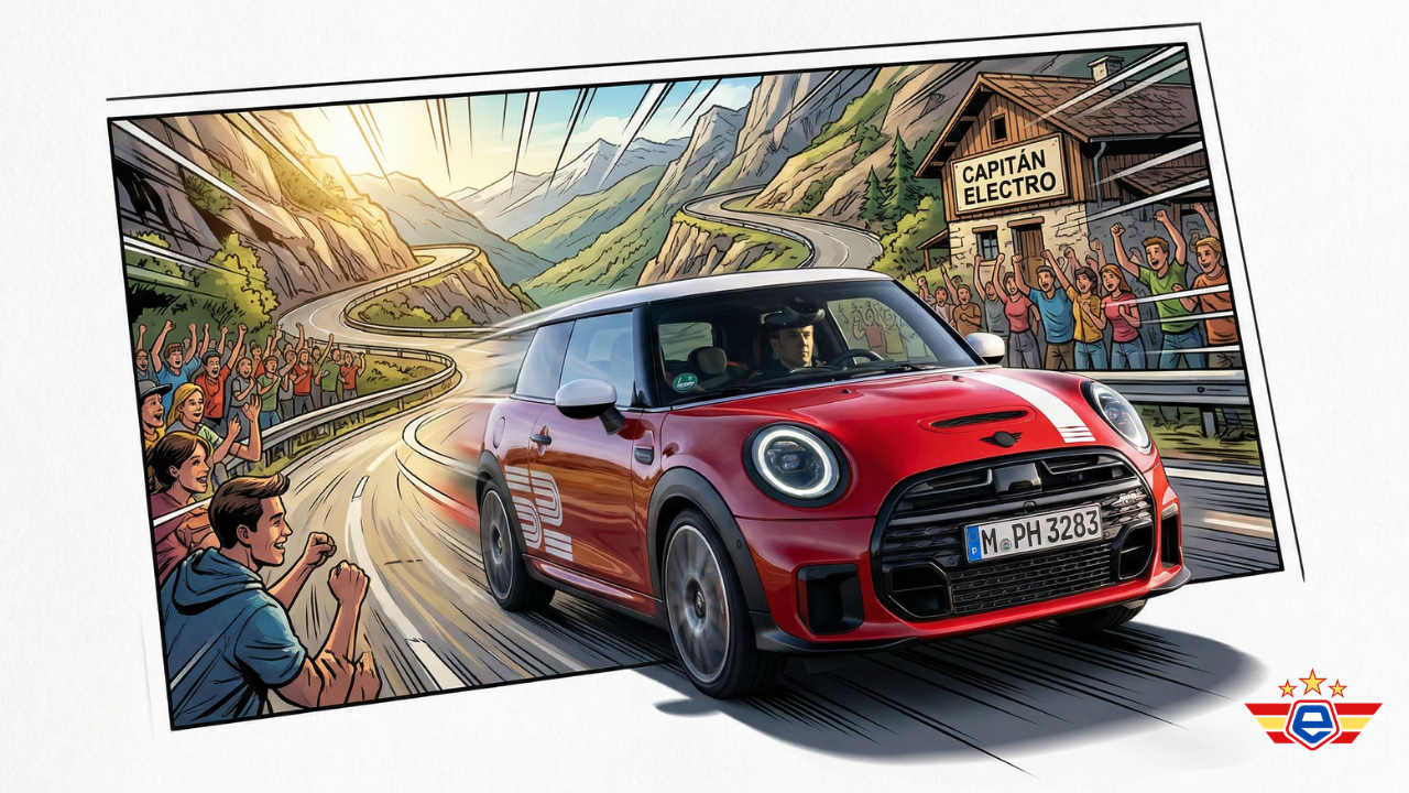 capitanelectro.com | 2025 Mini 1965 Victory Edition: Precio, especificaciones y velocidad.
