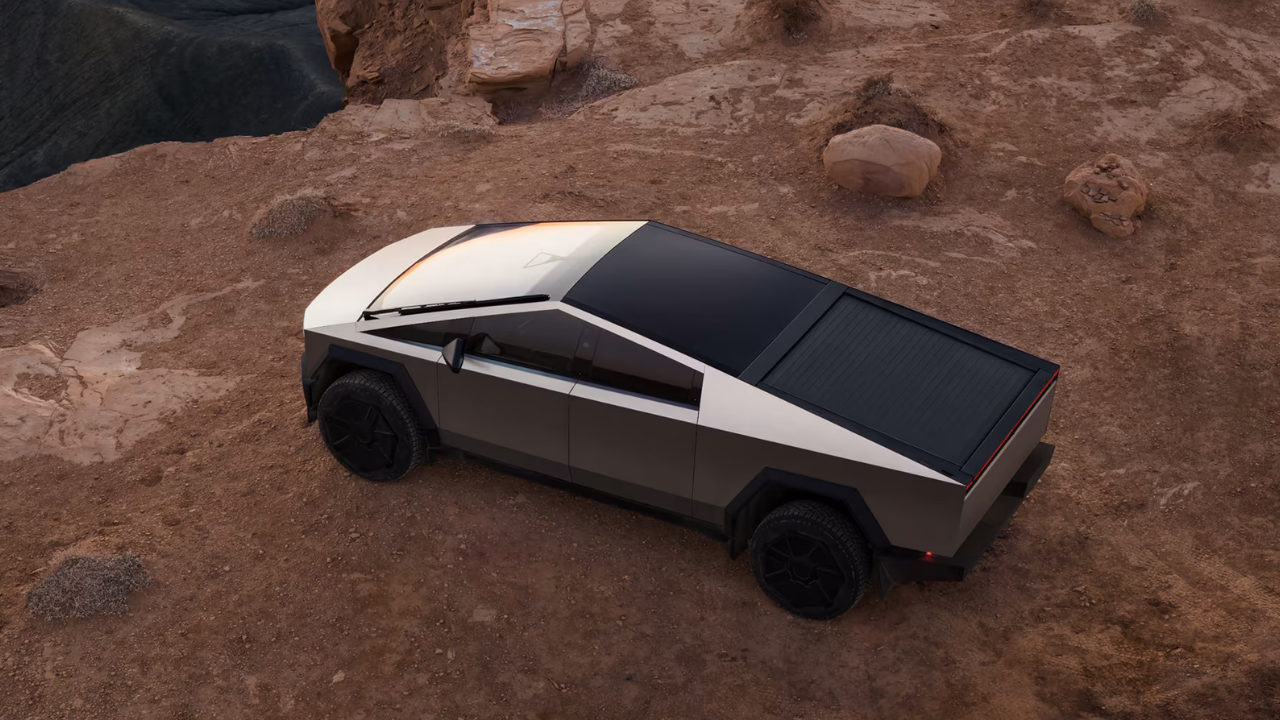 capitanelectro.com | Tesla Cybertruck V2G: Gana dinero alimentando la red eléctrica en Texas.