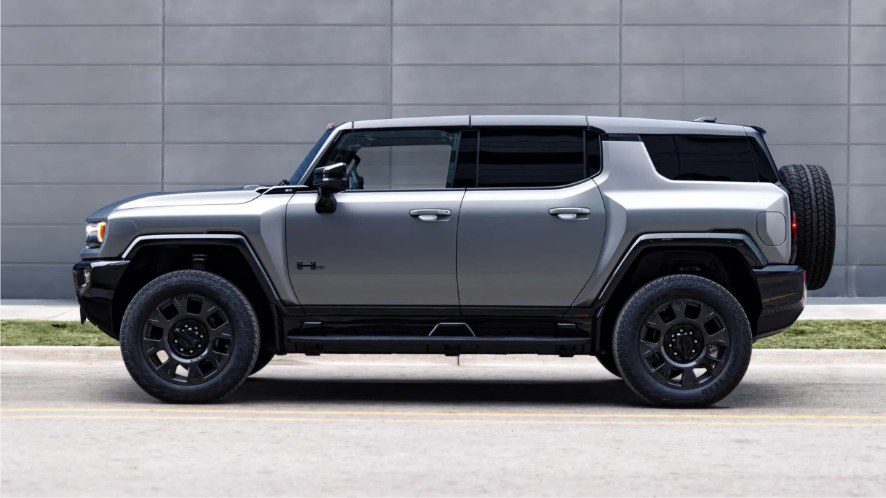 capitanelectro.com | GMC Hummer EV Carbon Fiber Edition 2026: 1,160 HP y 0-60 en 2.8s.