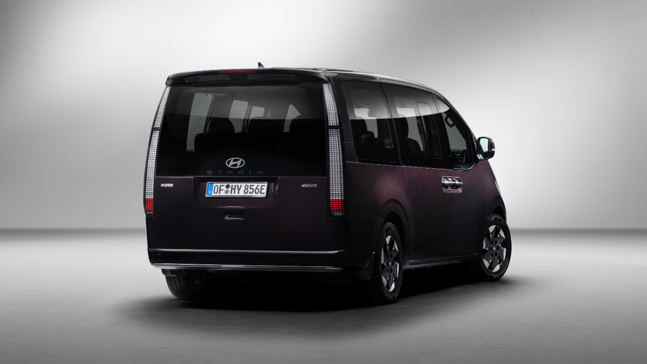 capitanelectro.com | Reseña del Hyundai Staria Electric 2026: Especificaciones, Autonomía y Curiosidades.