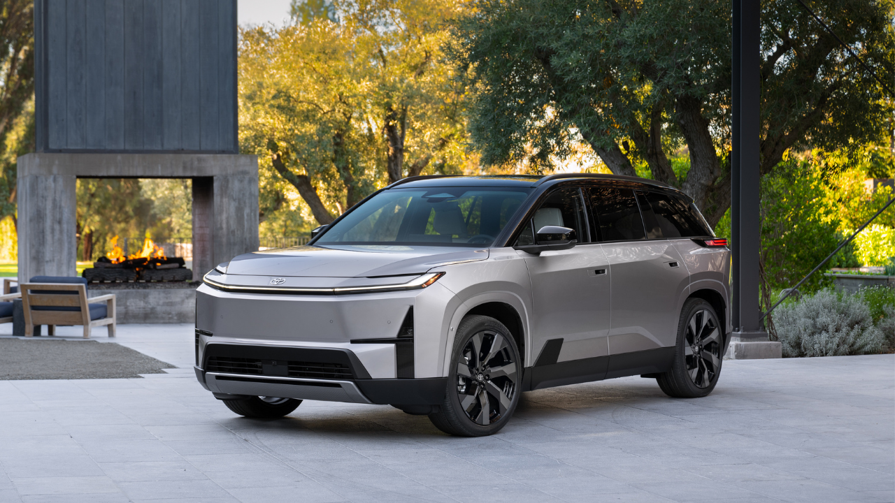 capitanelectro.com | Toyota Highlander EV 2027: Especificaciones, Autonomía y Características de la SUV Eléctrica.