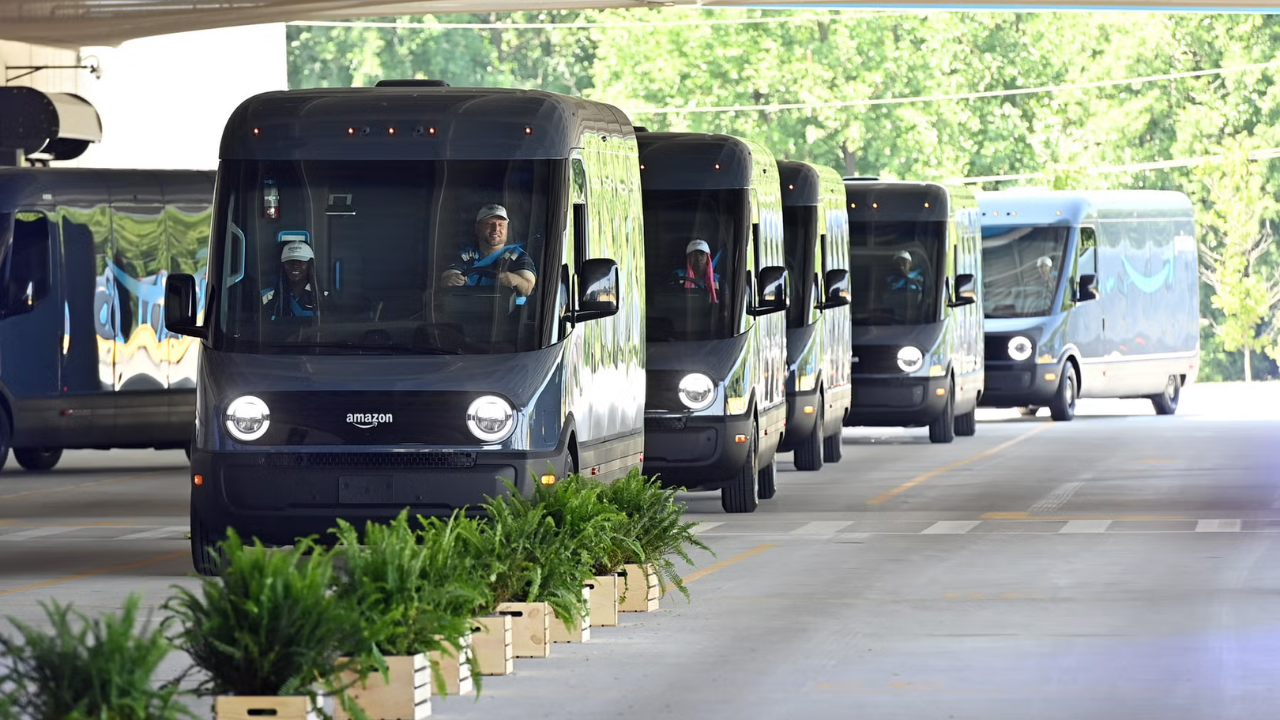 capitanelectro.com | Rivian Van Eléctrica 2026: Nuevas Espec. de AWD y Rango de 200+ Millas.