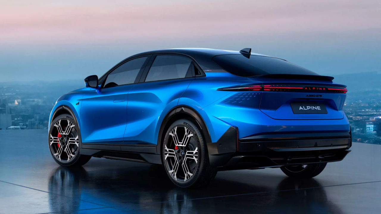 capitanelectro.com | Alpine A390 vs Porsche Macan EV: ¿El Nuevo Campeón de la Guerra de Precios?