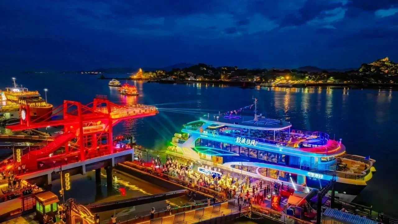 captainelectro.com | El Plan de Tres Años de CATL para Viajes Oceánicos Eléctricos es Sorprendentemente Audaz.