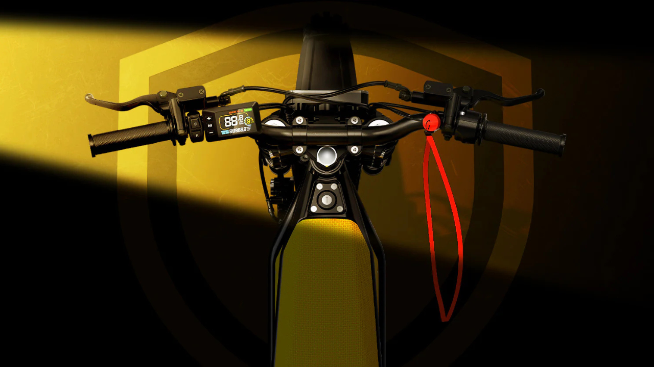 capitanelectro.com | Reseña de la Heybike Villain: Una Moto de Cross Eléctrica de $1,400 Que Arrasa.