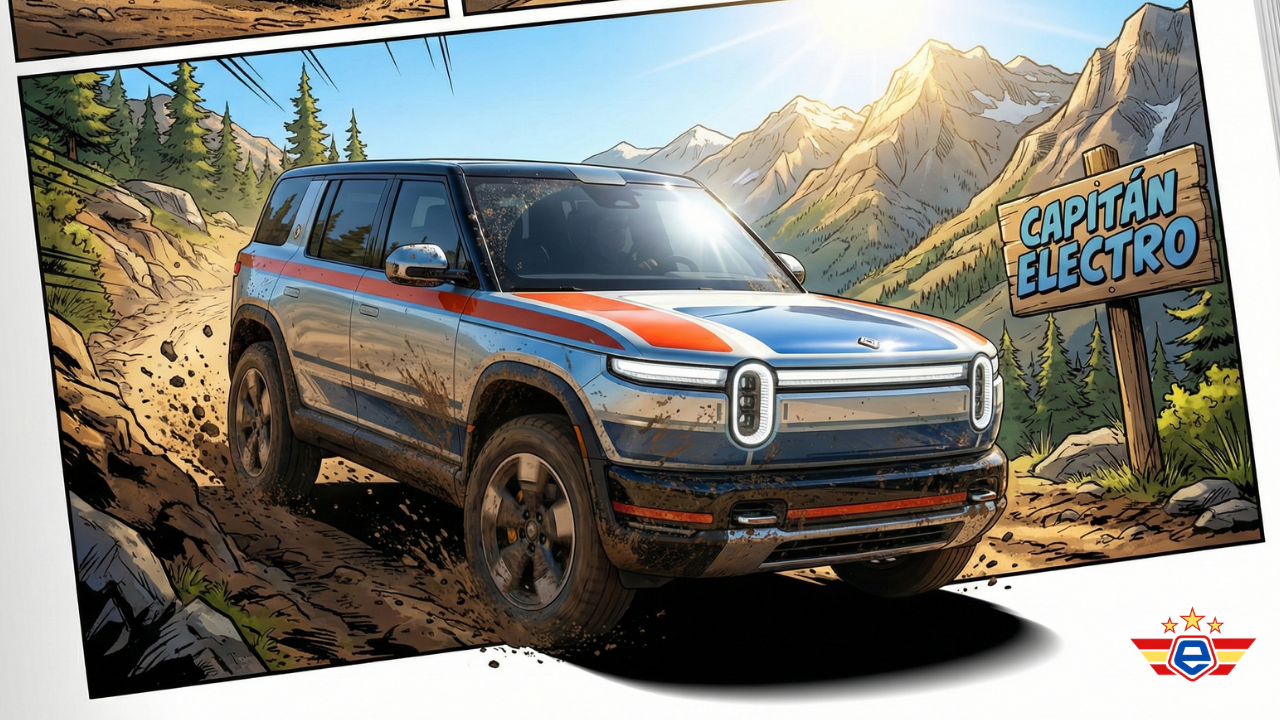 capitanelectro.com | Reseña del Rivian R2 2026: Precio, Especificaciones y Rendimiento.
