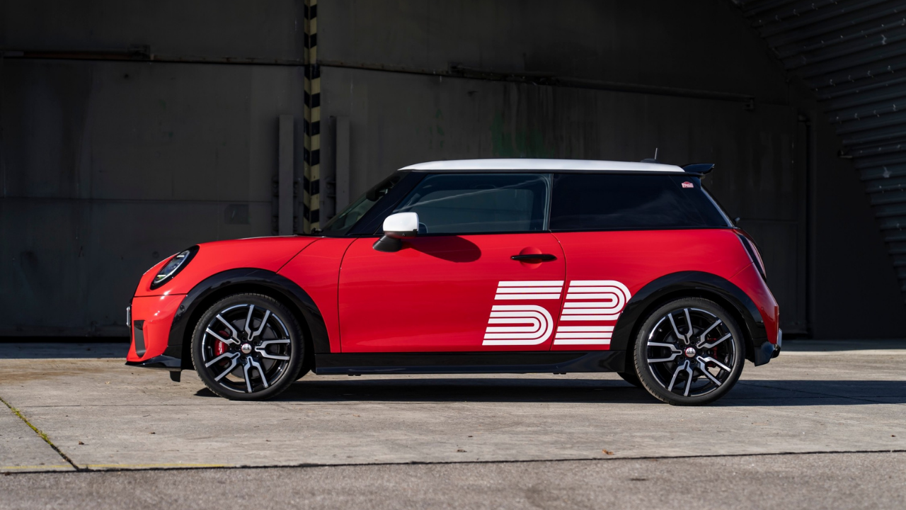 capitanelectro.com | 2025 Mini 1965 Victory Edition: Precio, especificaciones y velocidad.