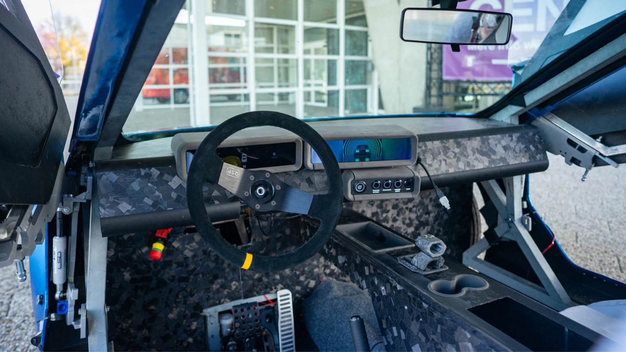 capitanelectro.com | Revolución de Reparación de Autos Eléctricos: ¿Puede Este VE Modular Acabar con las Estafas de los Concesionarios?