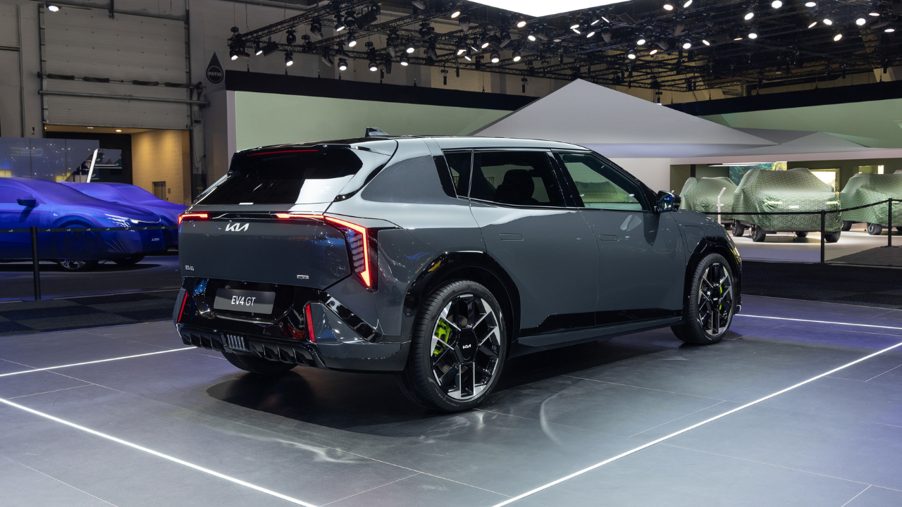 capitanelectro.com | Nuevos Kia EV3 GT, EV4 GT y EV5 GT: Especificaciones, Velocidad y Fecha de Lanzamiento.