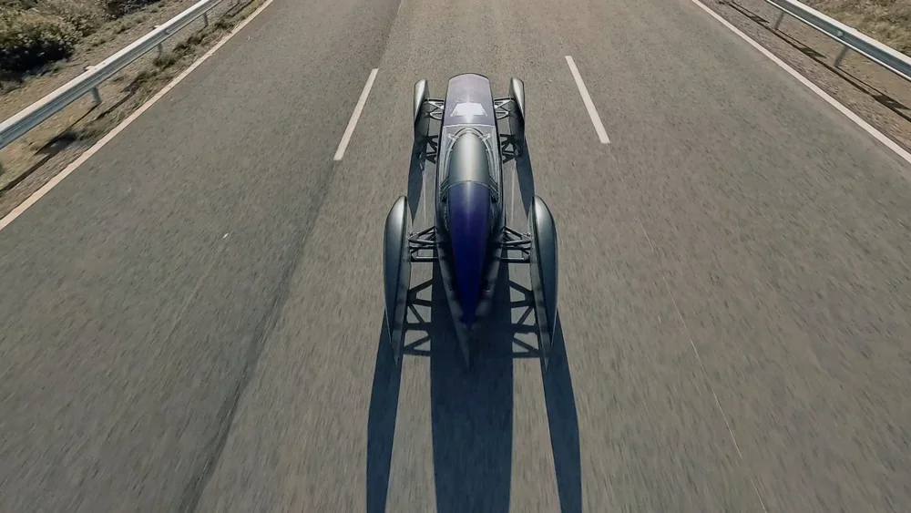 capitanelectro.com | Renault Filante Record 2025: Este EV acaba de recorrer 626 millas con una carga.