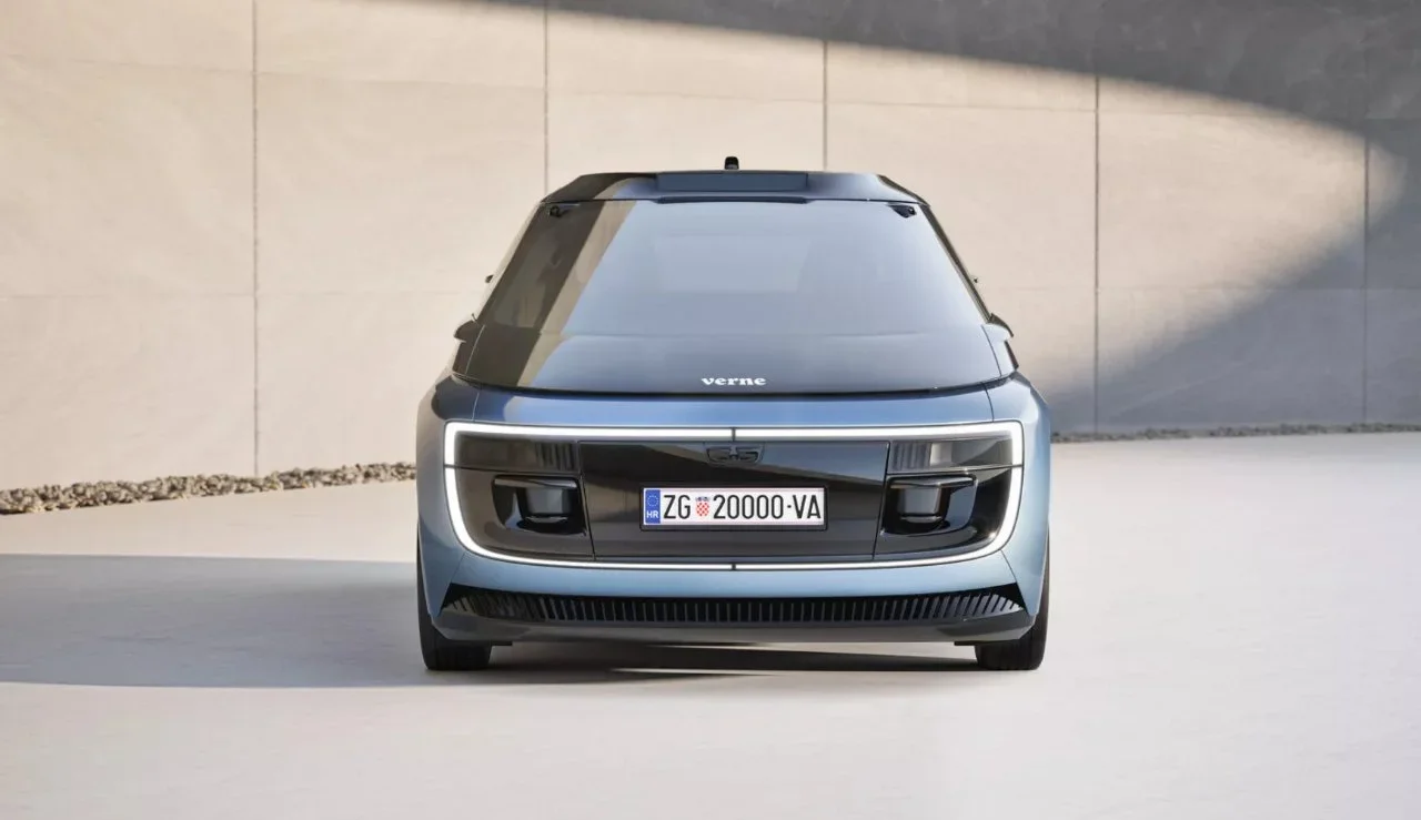 capitanelectro.com | Robotaxi Verne: Mate Rimac Gira de Hiperautos a Módulo de Siesta Autónomo.