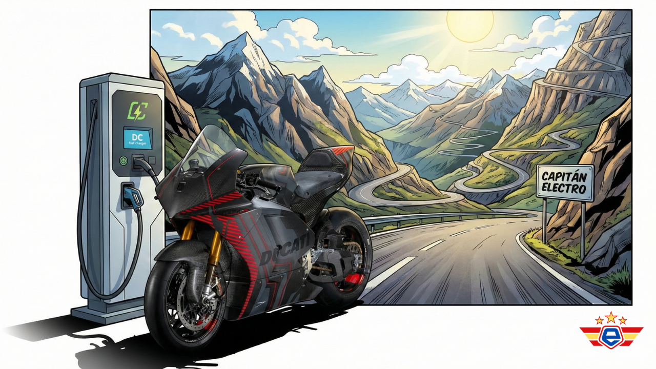 capitanelectro.com | Baterías de Estado Sólido QuantumScape: Carga de 15 Minutos para Motos Eléctricas.