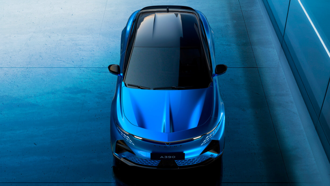 capitanelectro.com | Alpine A390 vs Porsche Macan EV: ¿El Nuevo Campeón de la Guerra de Precios?