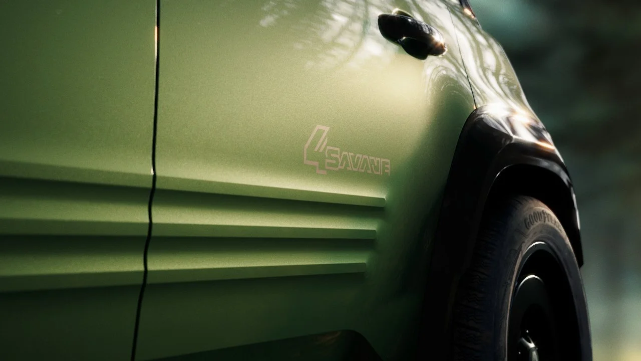Concepto Renault 4 EV Savane.