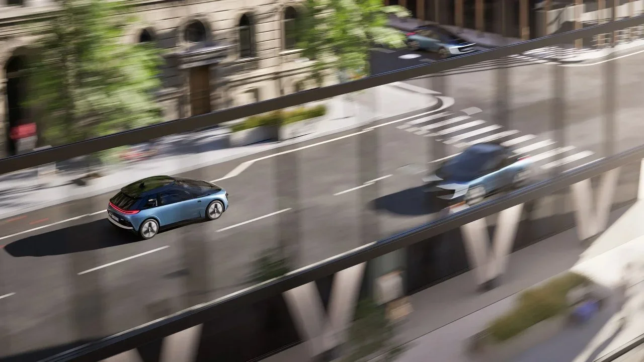 capitanelectro.com | Robotaxi Verne: Mate Rimac Gira de Hiperautos a Módulo de Siesta Autónomo.