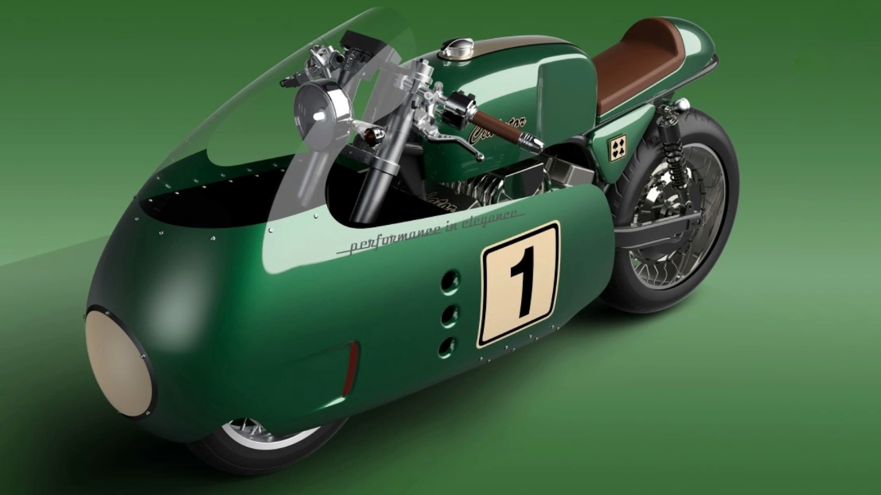 capitanelectro.com | Reseña de la Compass Rose Ciulator: La moto eléctrica de $50k con velocidad de 150 MPH.