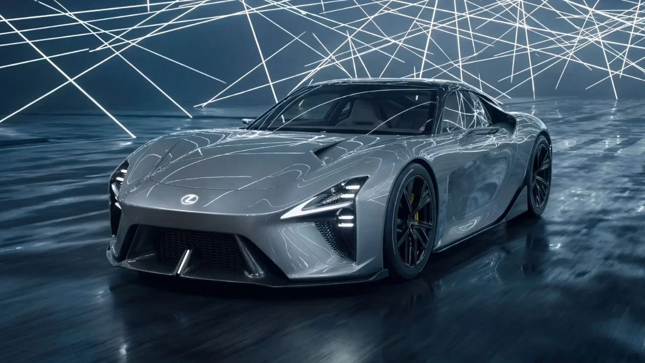 capitanelectro.com | Superdeportivo Eléctrico Lexus LFA: Especificaciones, Precio y Por Qué Necesitas un Garaje Más Grande.