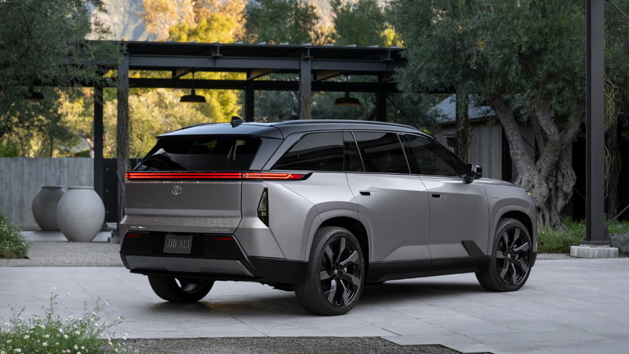 capitanelectro.com | Toyota Highlander EV 2027: Especificaciones, Autonomía y Características de la SUV Eléctrica.