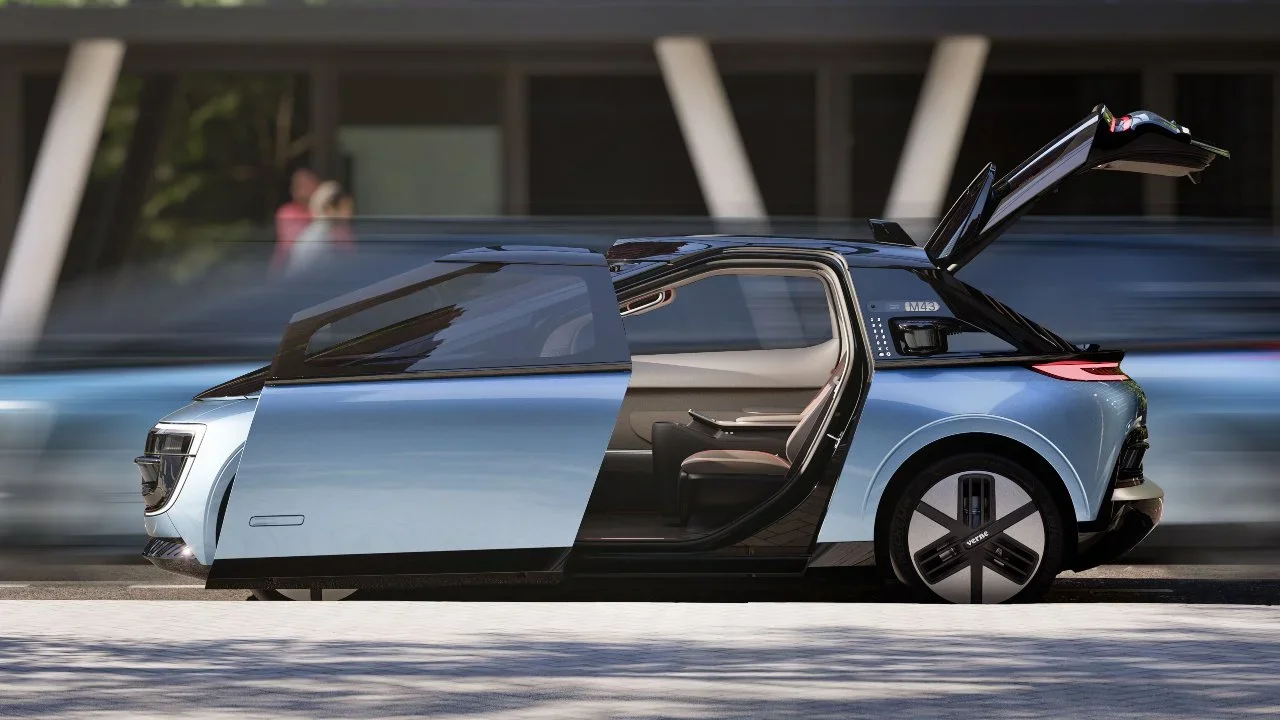 capitanelectro.com | Robotaxi Verne: Mate Rimac Gira de Hiperautos a Módulo de Siesta Autónomo.