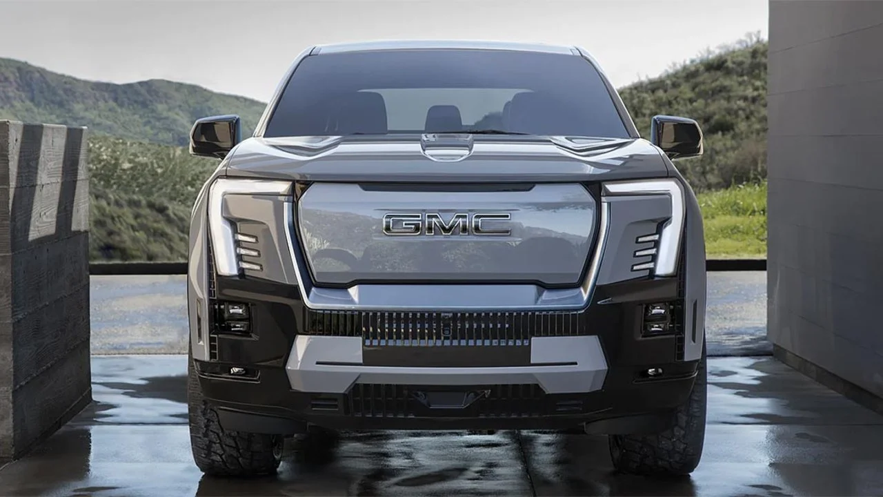 GMC Sierra EV Denali