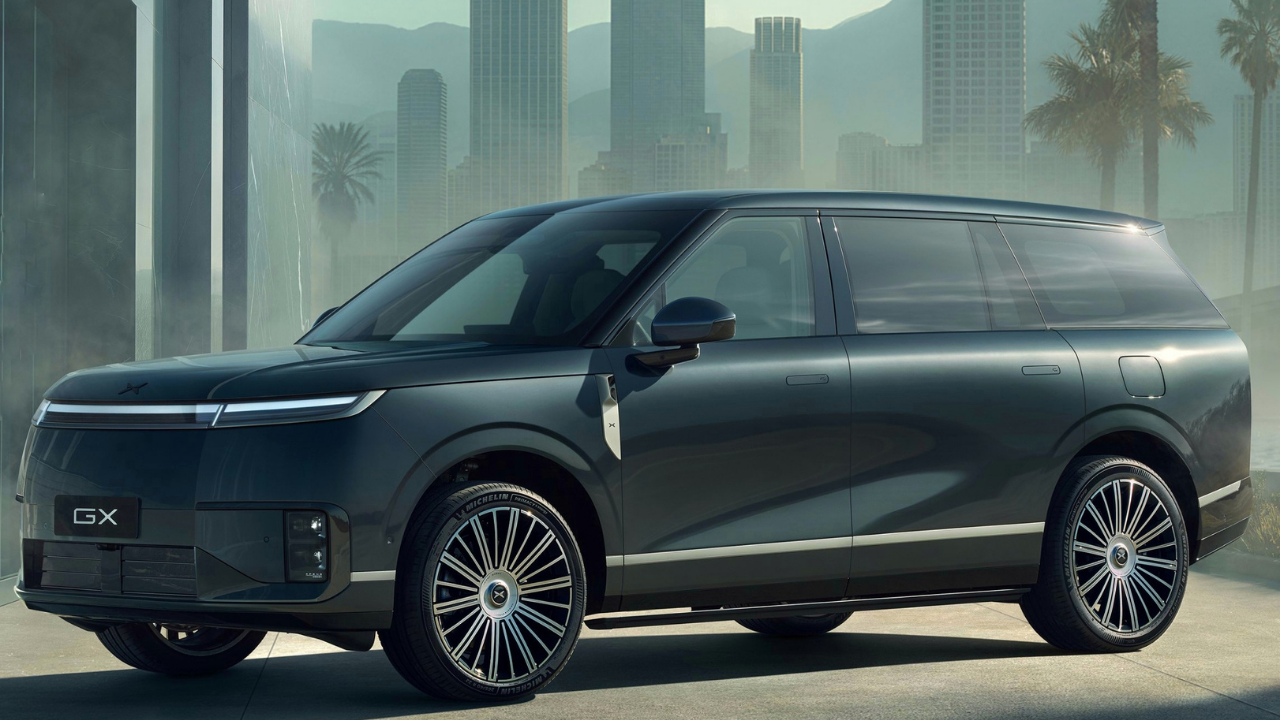 capitanelectro.com | Reseña del XPeng GX: El Doble del Range Rover con 621 Millas de Autonomía.