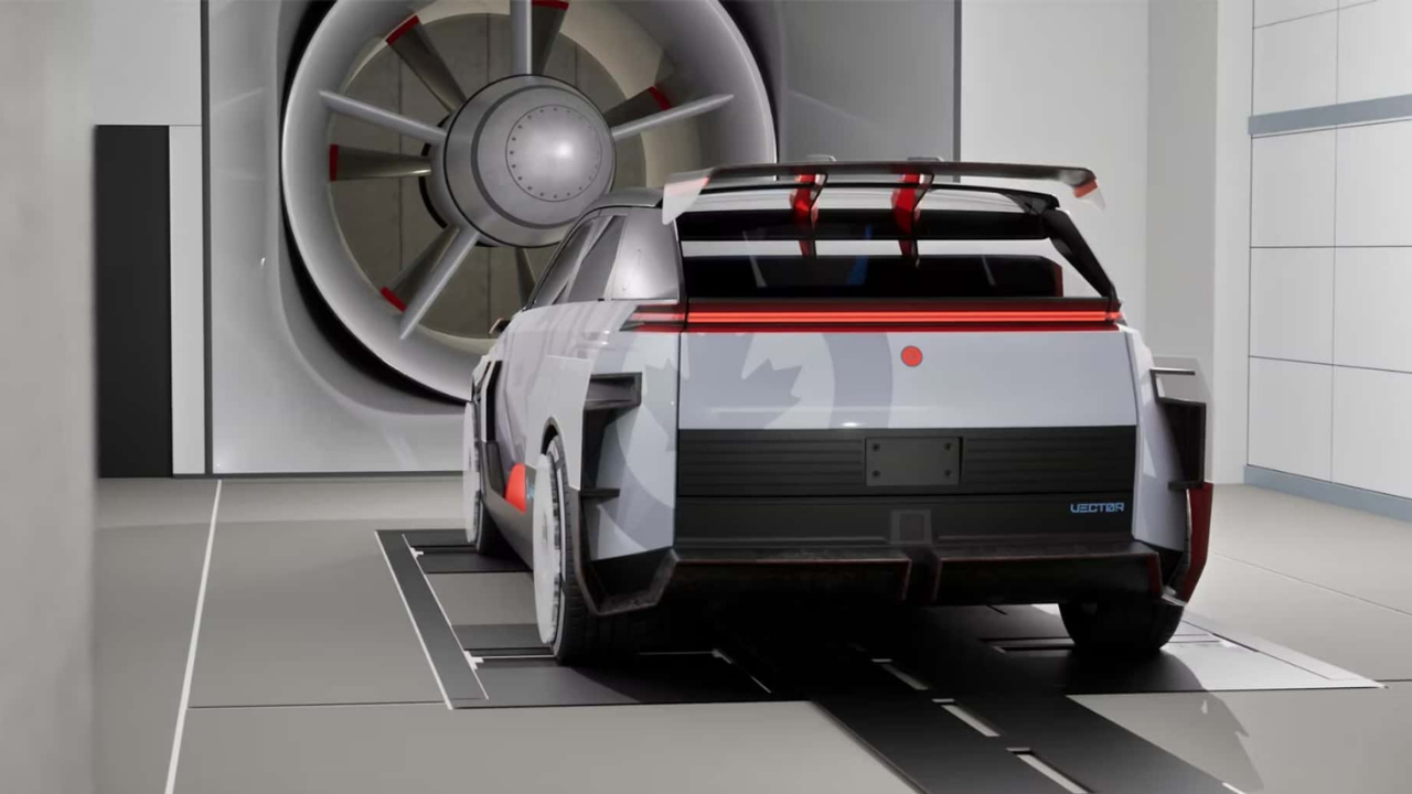 capitanelectro.com | Nuevos VE del Project Arrow de Canadá: Revelan conceptos Vector y Borealis impresos en 3D.