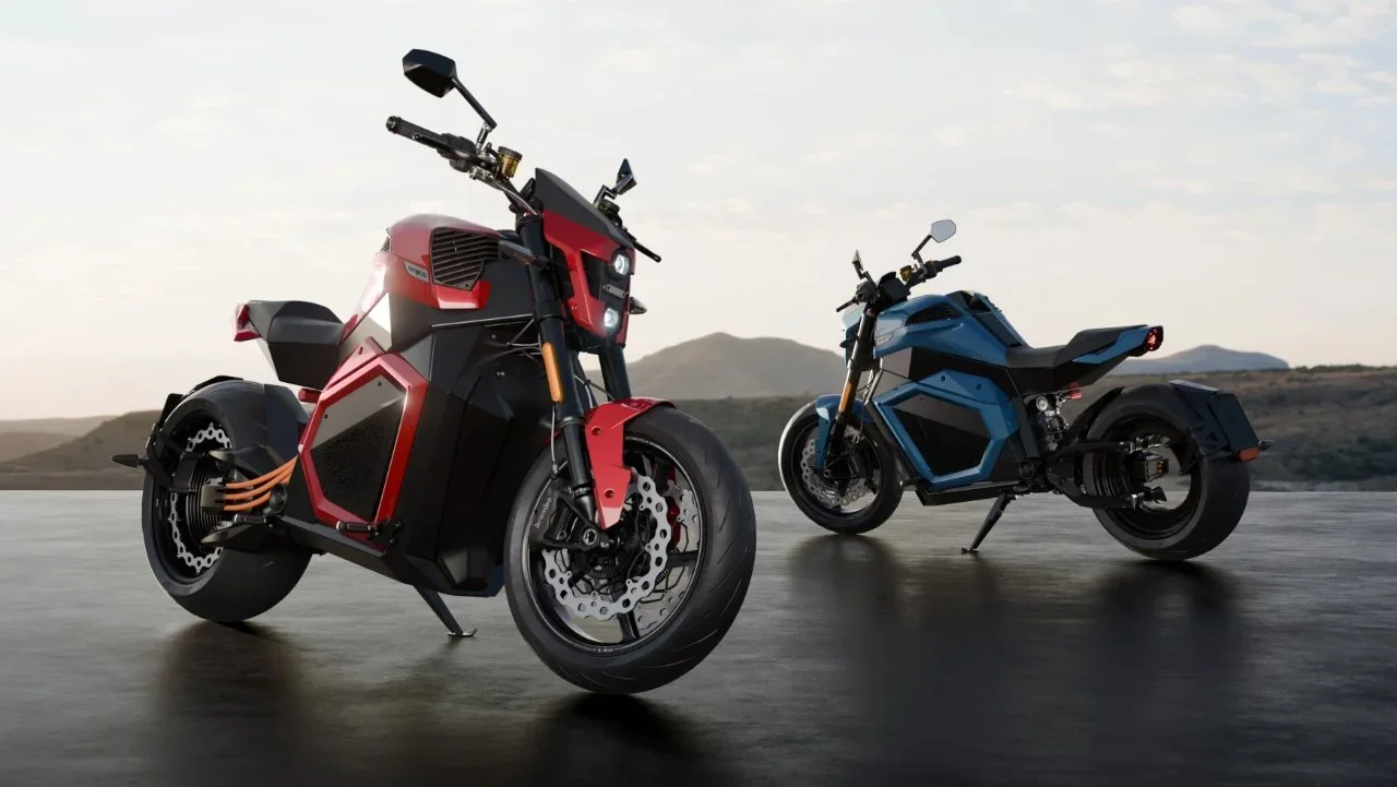 capitanelectro.com | Verge TS Pro Revelada: ¿La Primera Moto con Batería de Estado Sólido?