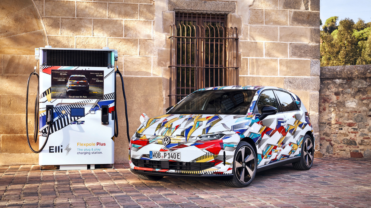 capitanelectro.com | VW ID.Polo: Especificaciones de VE Asequible, 280 Millas de Autonomía y un Aumento Hilarantemente Pequeño en el Espacio para las Piernas.