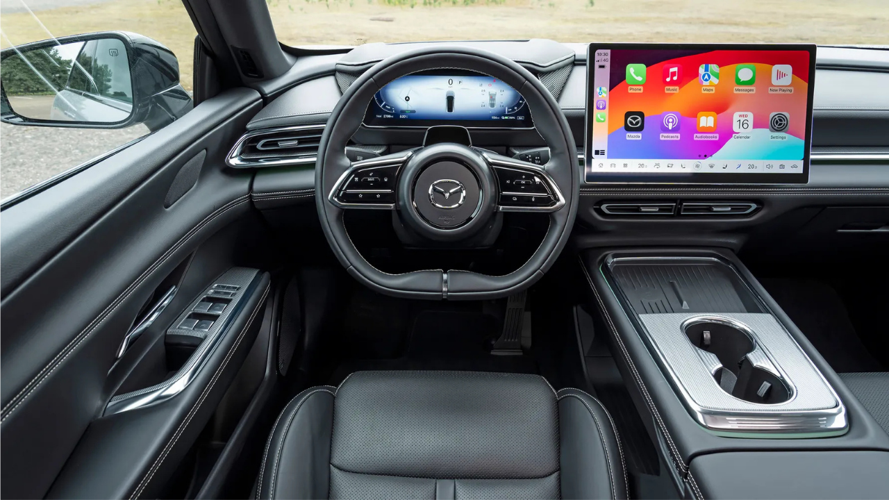 capitanelectro.com | Reseña del Mazda 6e: Un EV impresionante con una diferencia de precio impactante.