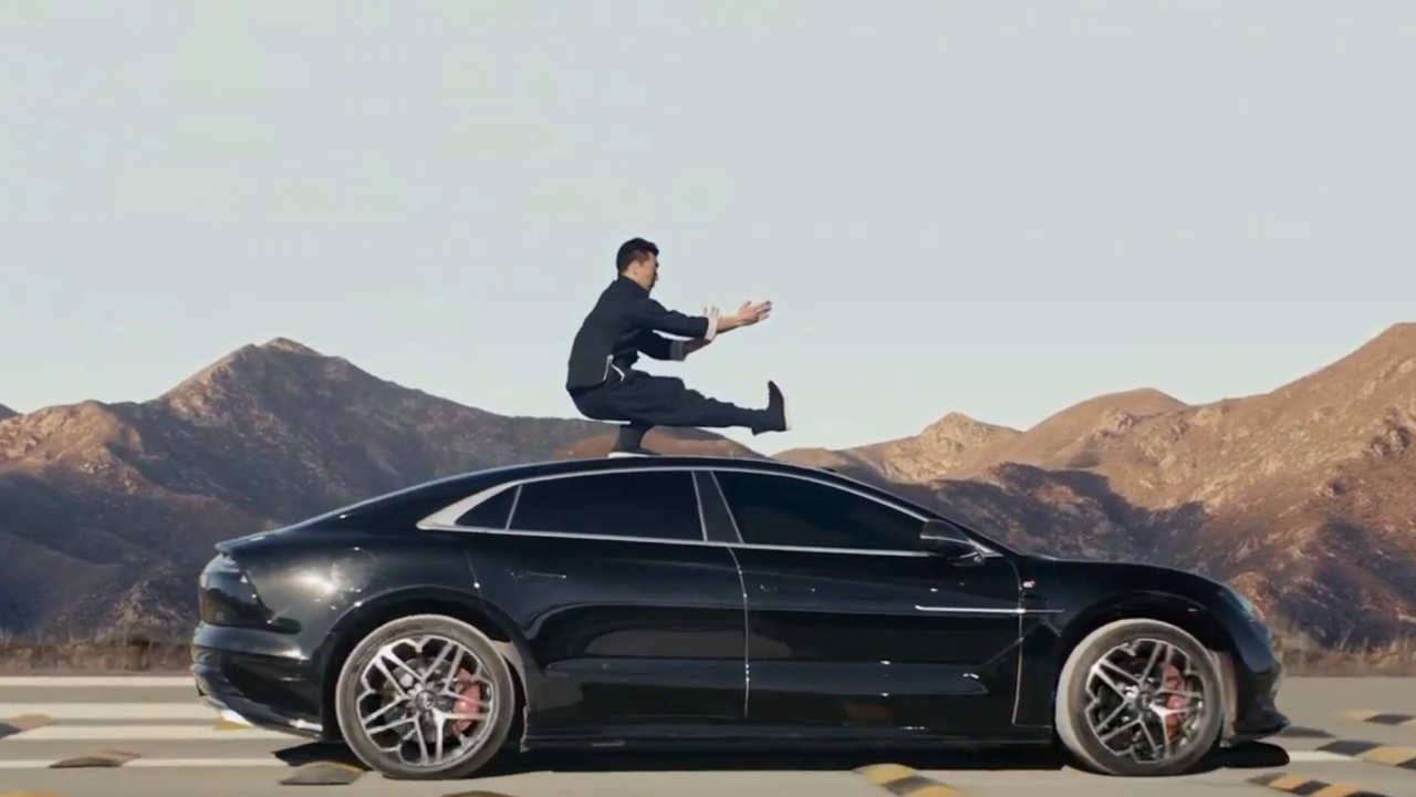 capitanelectro.com | BYD Yangwang U7 2026: 1,341 HP, Batería de 150 kWh y 625 Millas de Autonomía.