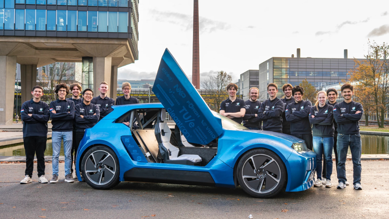 capitanelectro.com | Revolución de Reparación de Autos Eléctricos: ¿Puede Este VE Modular Acabar con las Estafas de los Concesionarios?