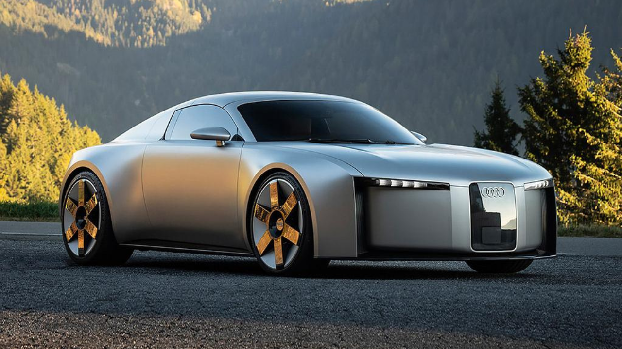 Nuevo sucesor eléctrico del Audi TT confirmado para 2027.