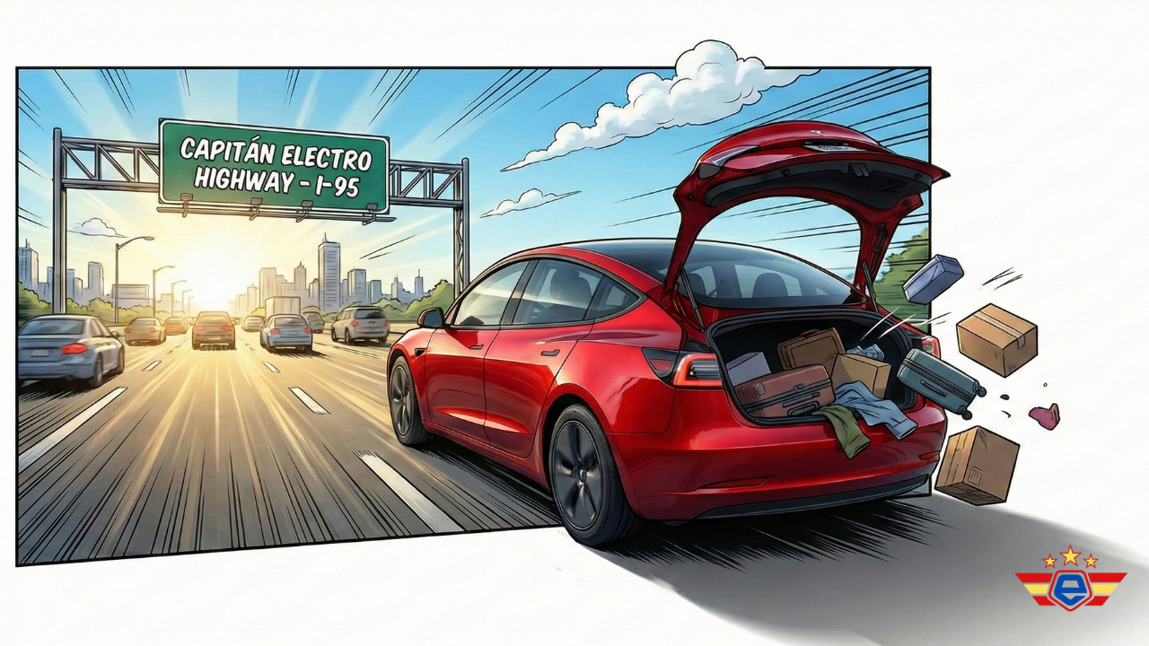 capitanelectro.com | Fallas de EVs en 2025: Top 10 Recalls y Desastres de Software Explicados.