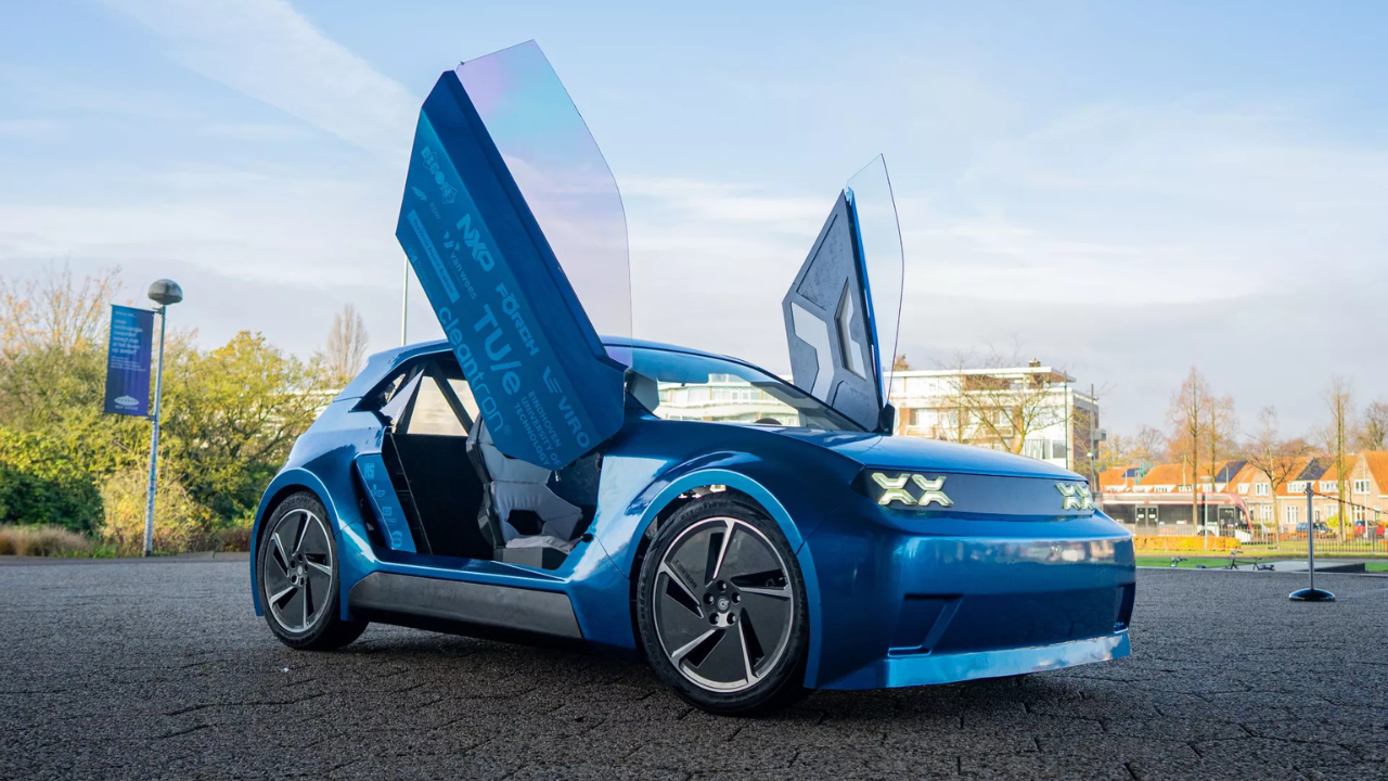 capitanelectro.com | Revolución de Reparación de Autos Eléctricos: ¿Puede Este VE Modular Acabar con las Estafas de los Concesionarios?