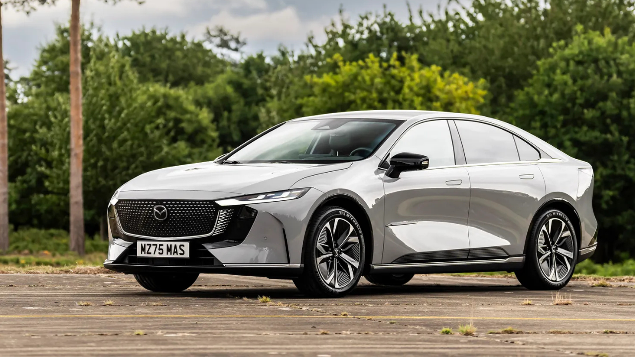 capitanelectro.com | Reseña del Mazda 6e: Un EV impresionante con una diferencia de precio impactante.